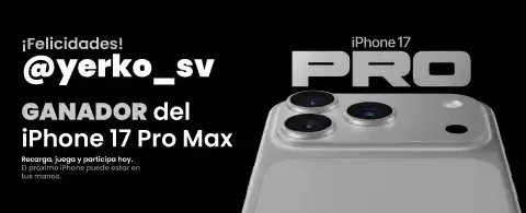 Sorteo VIP de Tecnología
