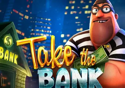 Take The Bank icon