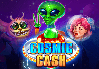 Cosmic Cash game thumbnail