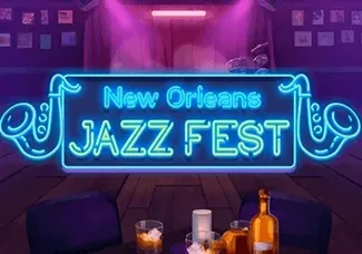 New Orleans Jazz Fest icon