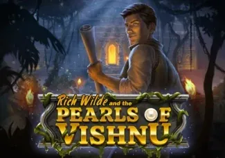 Rich Wilde and the Pearls of Vishnu game thumbnail