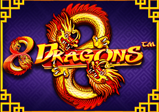 8 Dragons icon